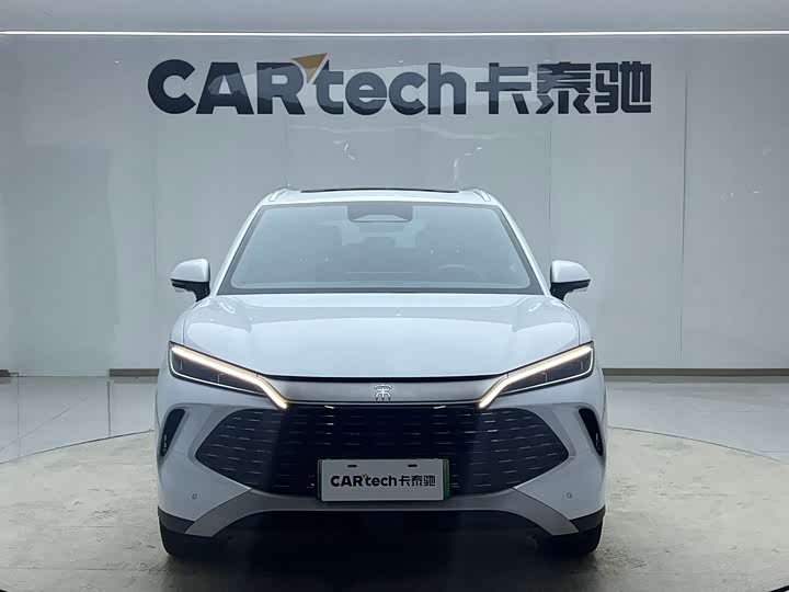 BYD Song L DM-i Hybrid, 2024 — фото 3 из 9