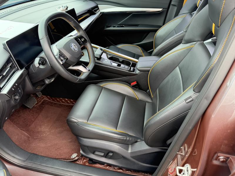 MG Motor 5 Scorpio, 2022 — фото 10 из 12