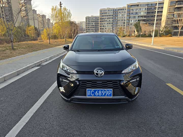 Toyota Wildlander, 2023 — купить в Брянске под ключ