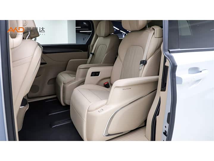 Buick GL8 Hybrid, 2025 — фото 7 из 9