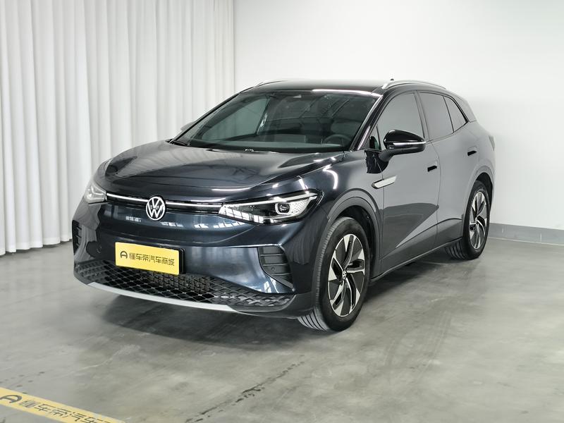 Volkswagen ID.4 Crozz, 2023 — купить в Санкт-Петербурге под ключ