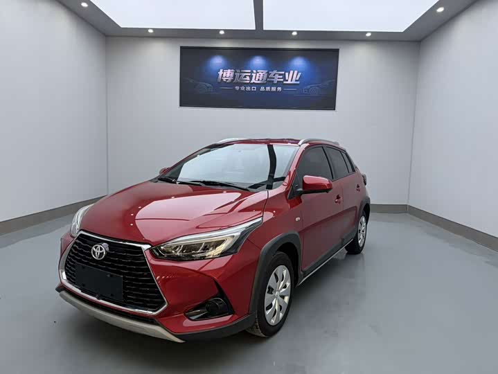 Toyota Yaris L Hatchback, 2022 — купить в Брянске под ключ