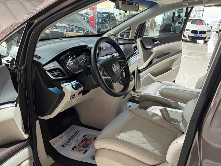 Buick GL8 ES, 2023 — фото 8 из 9