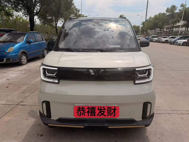 Wuling Mini EV, 2022 — фото 2 из 10