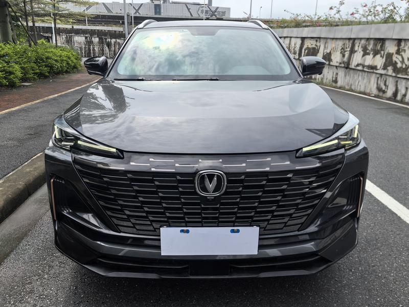 Changan CS55 Plus, 2022 — фото 2 из 12
