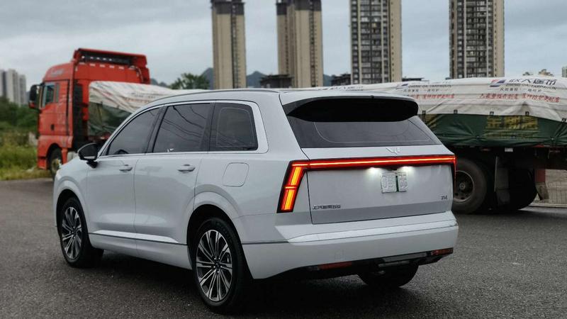 Wuling Starlight L, 2026 — фото 5 из 12