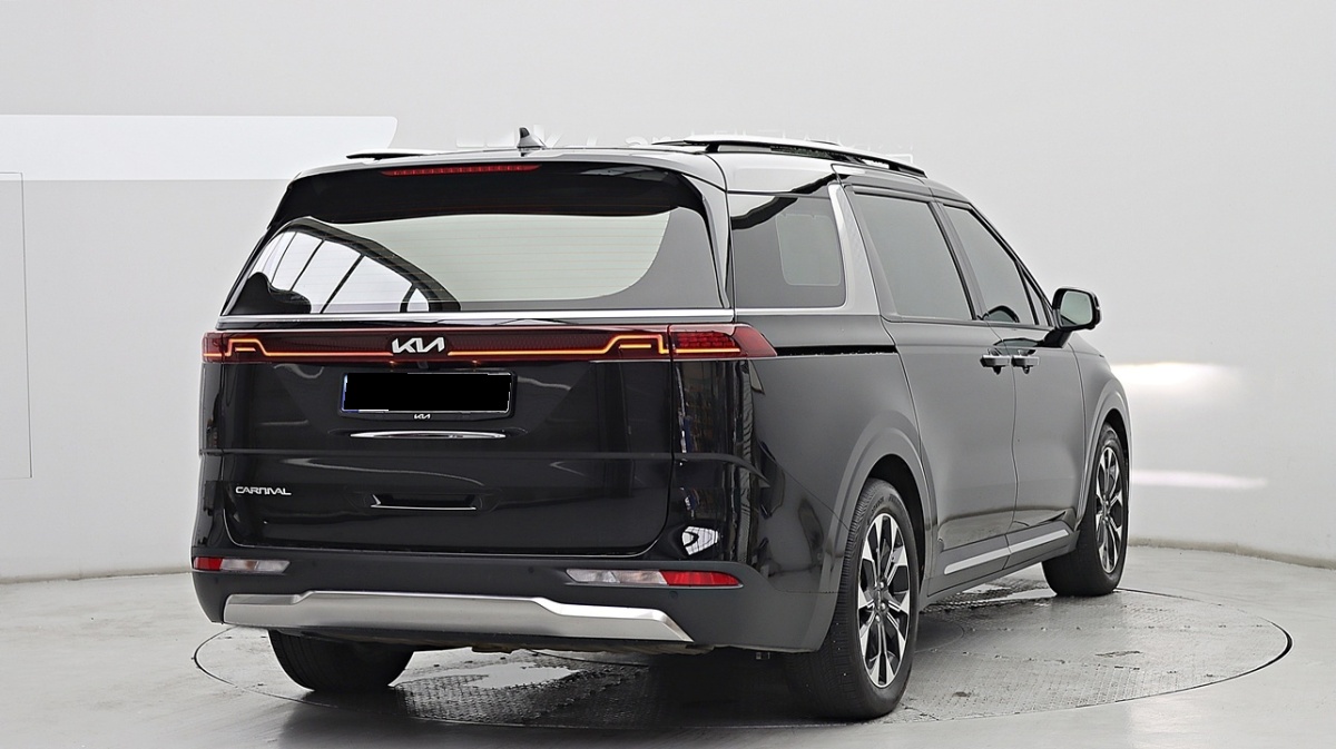 Kia Carnival, 2022 — фото 2 из 12