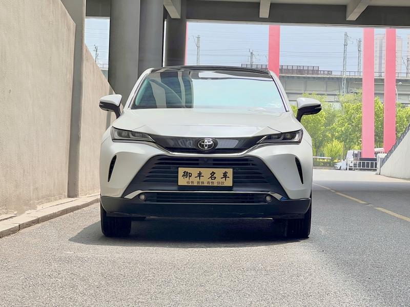 Toyota Harrier, 2023 — фото 2 из 12