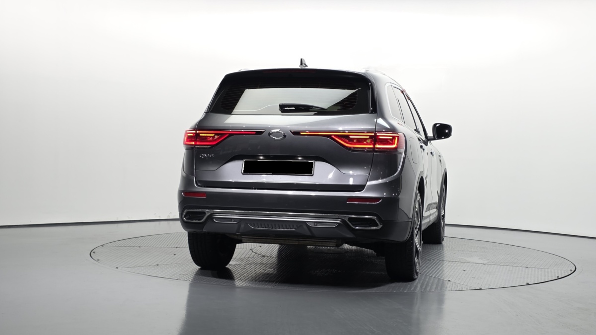 Renault QM6, 2023 — фото 4 из 12