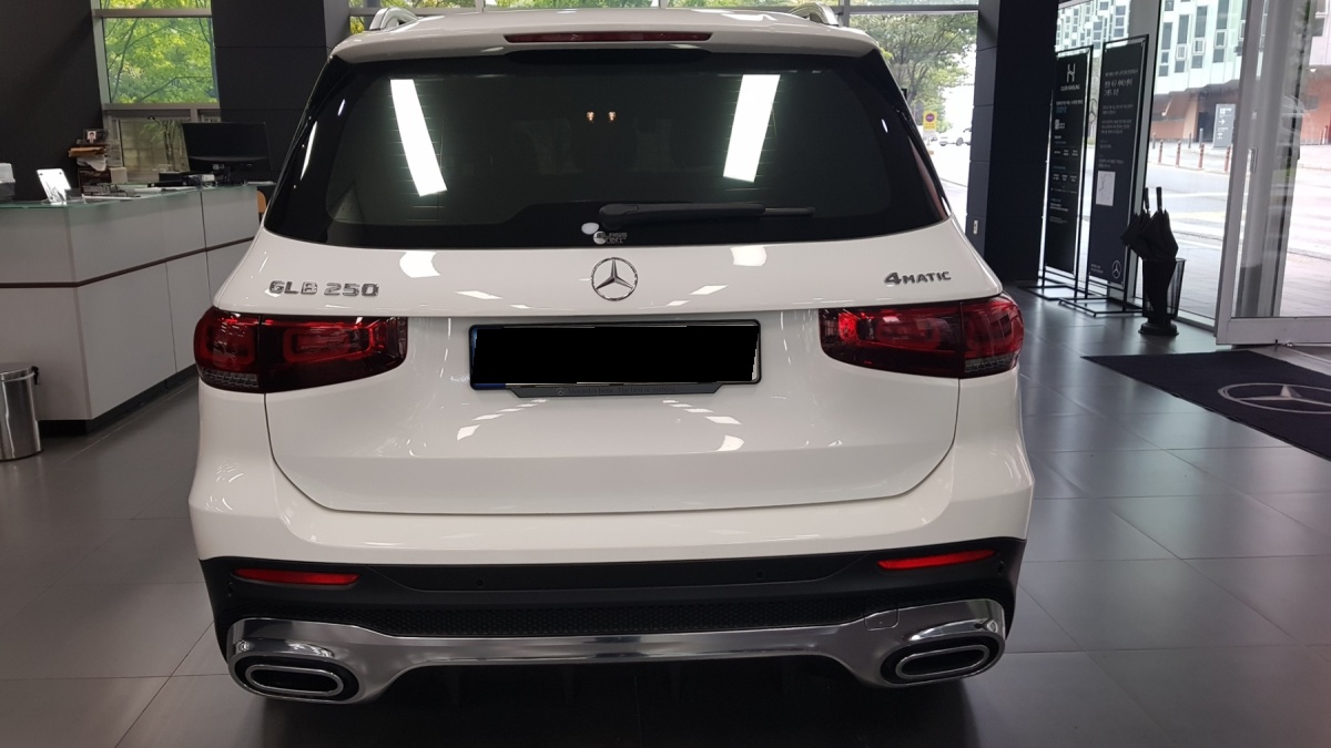 Mercedes-Benz GLB-Class, 2022 — фото 6 из 12