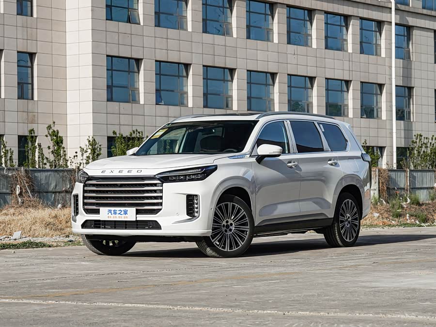 Exeed VX C-DM Hybrid, 2026 — купить в Самаре под ключ