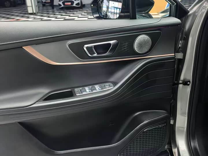 Chery Omoda C5, 2022 — фото 6 из 9