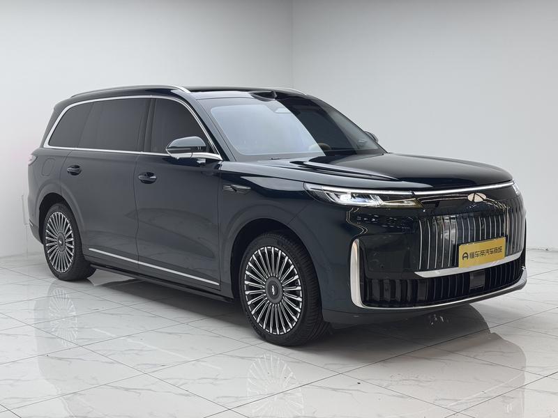 Chery Fulwin T11, 2025 — фото 3 из 12