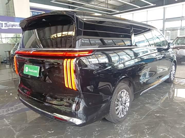 Wey 80 Hybrid, 2023 — фото 7 из 9