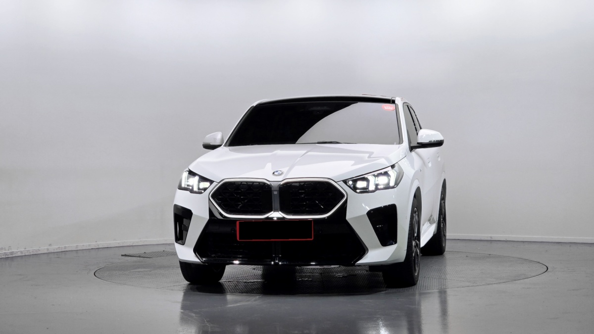 BMW X2 (F39), 2024 — фото 3 из 12