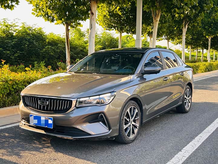 Geely Emgrand, 2022 — купить в Йошкар-Оле под ключ