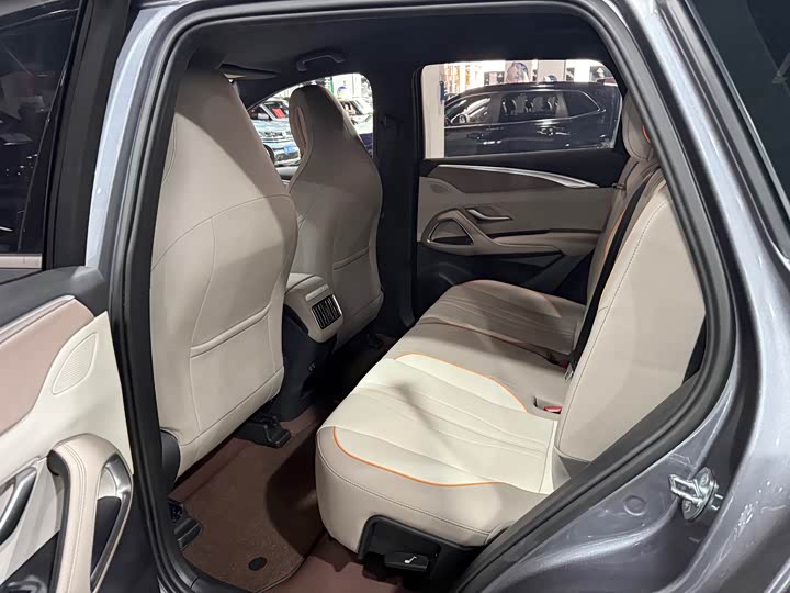 BYD Song Pro Hybrid, 2024 — фото 8 из 9