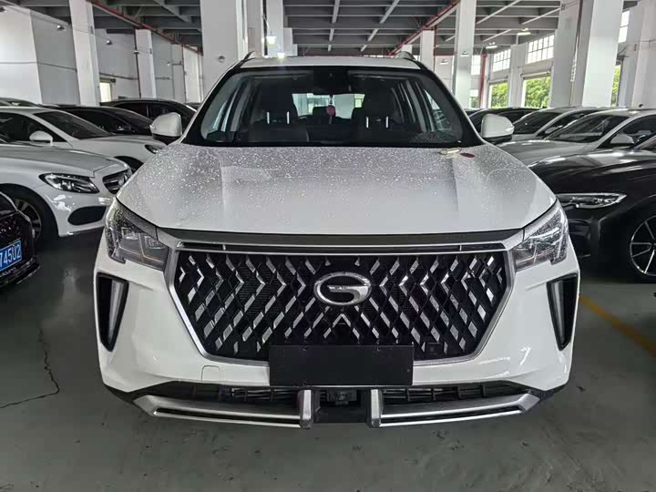 GAC Trumpchi GS4 Plus, 2023 — фото 2 из 9