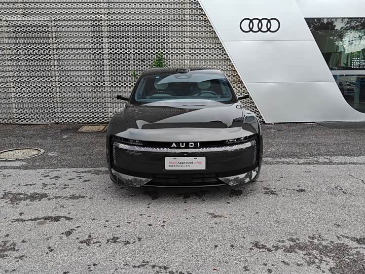 Audi × SAIC E5 Sportback, 2025 — фото 2 из 9