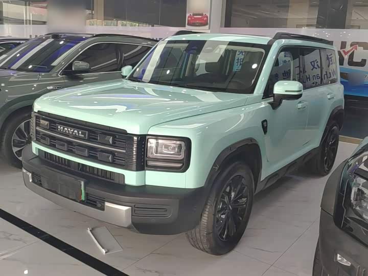 Haval Raptor Hybrid, 2025 — фото 2 из 9