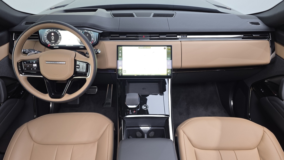 Land Rover Range Rover Sport, 2025 — фото 9 из 12