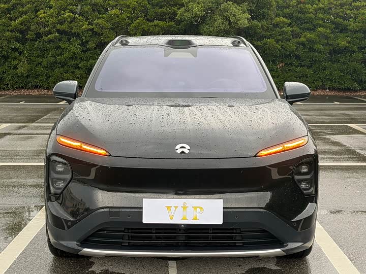 Nio ES7, 2022 — фото 2 из 9