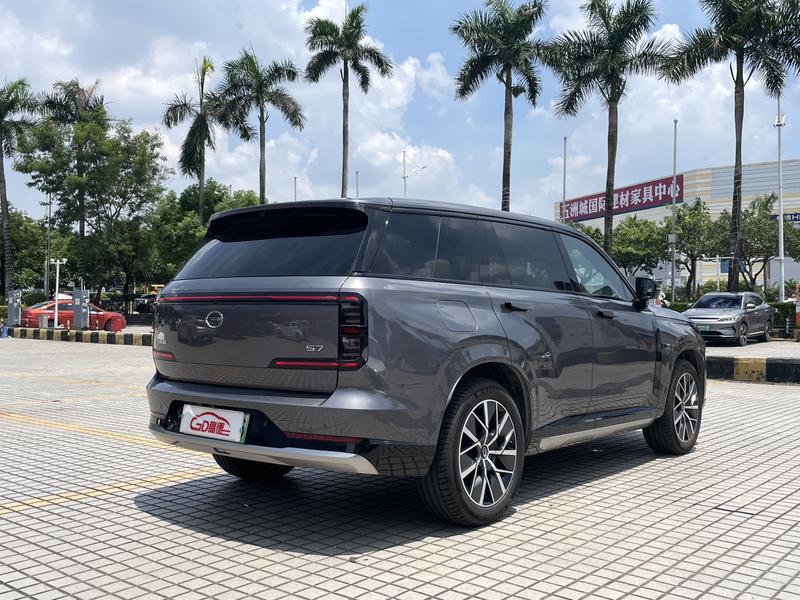 GAC Trumpchi S7, 2024 — фото 6 из 12