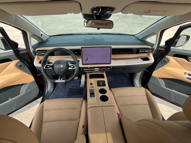 GAC Trumpchi E8, 2024 — фото 8 из 11