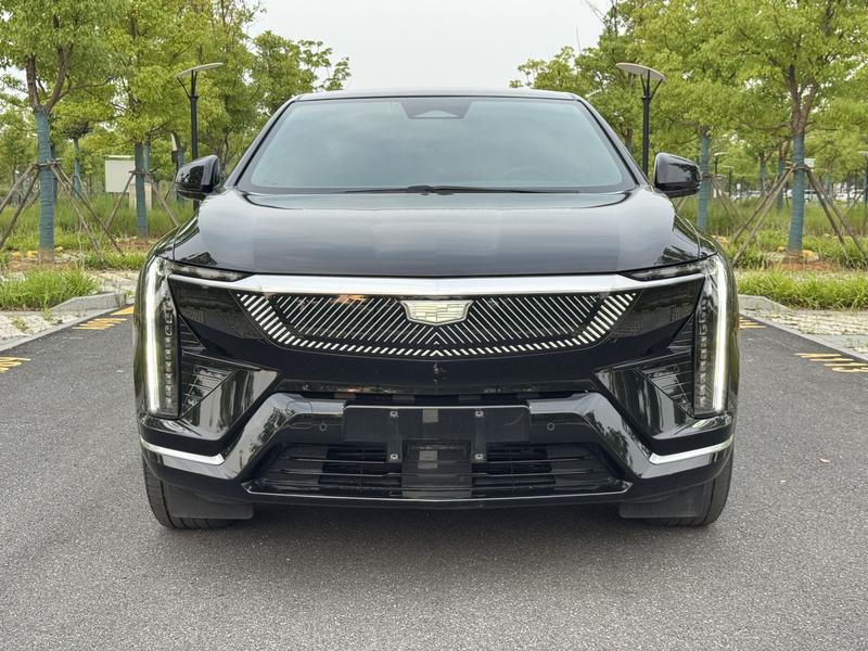 Cadillac Optiq, 2024 — фото 2 из 12