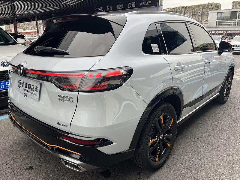 Honda HR-V, 2023 — фото 6 из 12