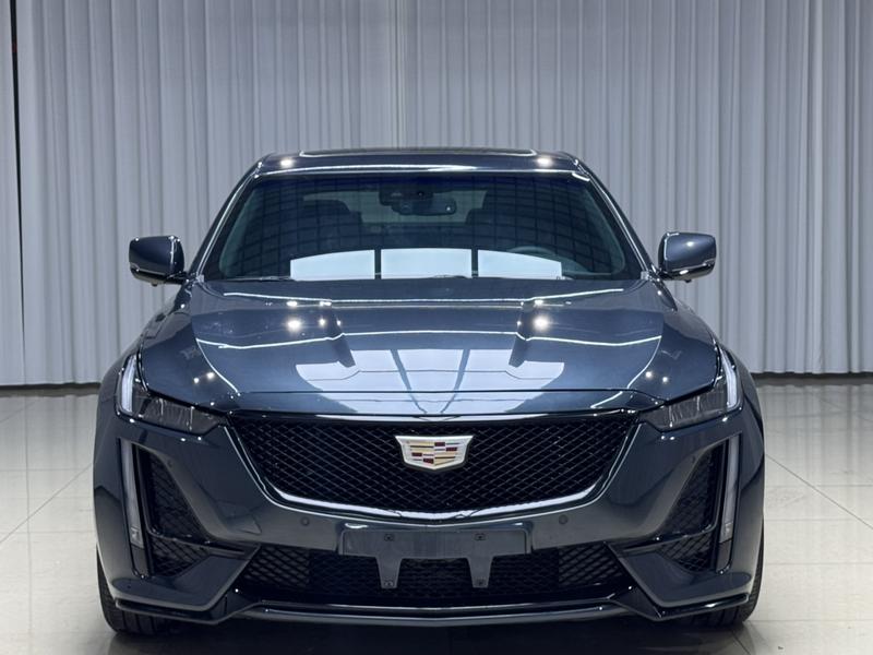 Cadillac CT5, 2022 — фото 2 из 12