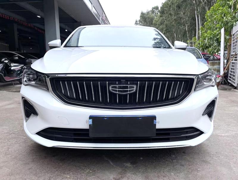 Geely Emgrand, 2023 — фото 2 из 9