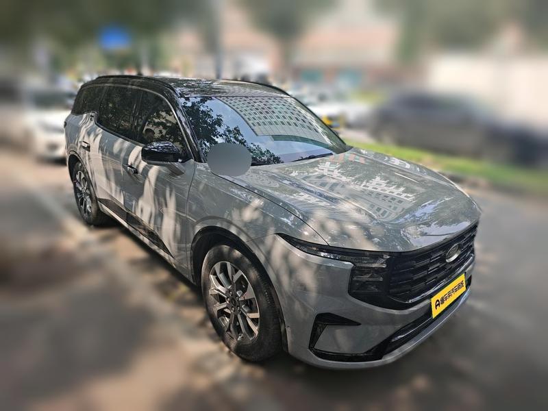 Ford Edge, 2022 — фото 3 из 12