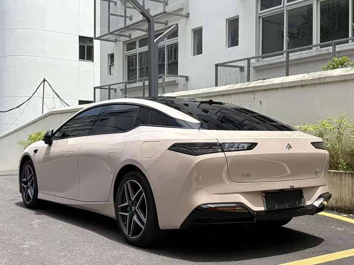 GAC Hyptec GT, 2025 — фото 4 из 9