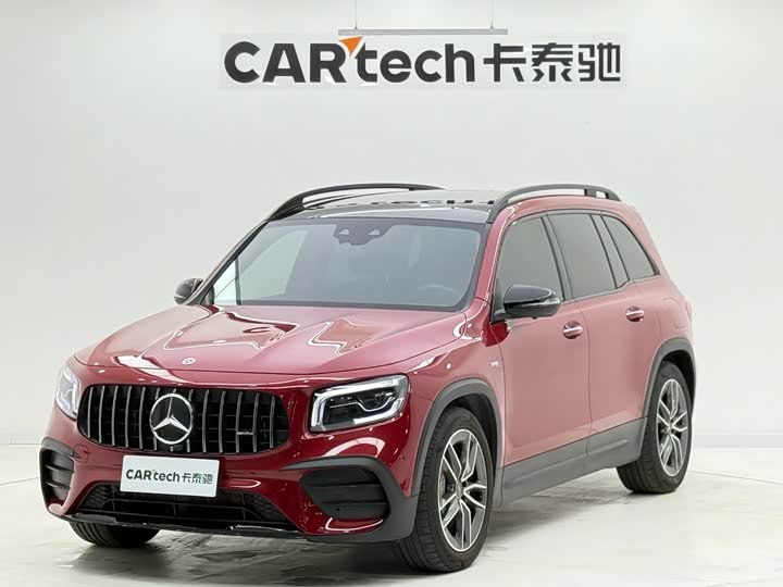 Mercedes-Benz GLB-Class AMG, 2023 — купить в Саранске под ключ