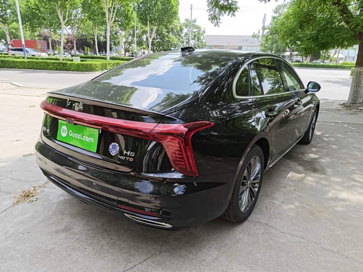 Hongqi H5, 2026 — фото 7 из 9
