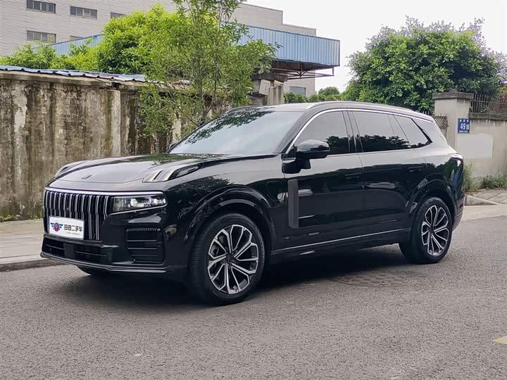 Lynk & Co 09 EM-P Hybrid, 2023 — купить в Орле под ключ