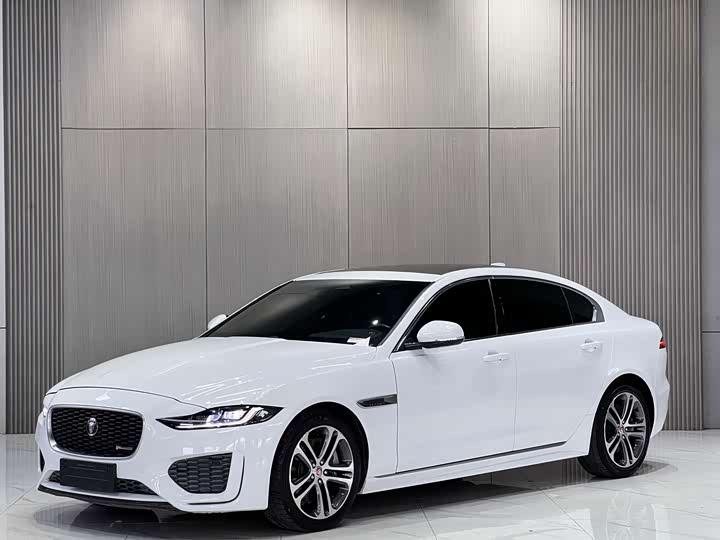 Jaguar XE L, 2022 — купить в Чебоксарах под ключ