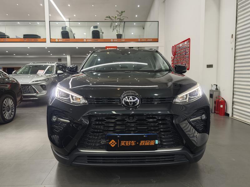 Toyota Wildlander, 2023 — фото 2 из 12