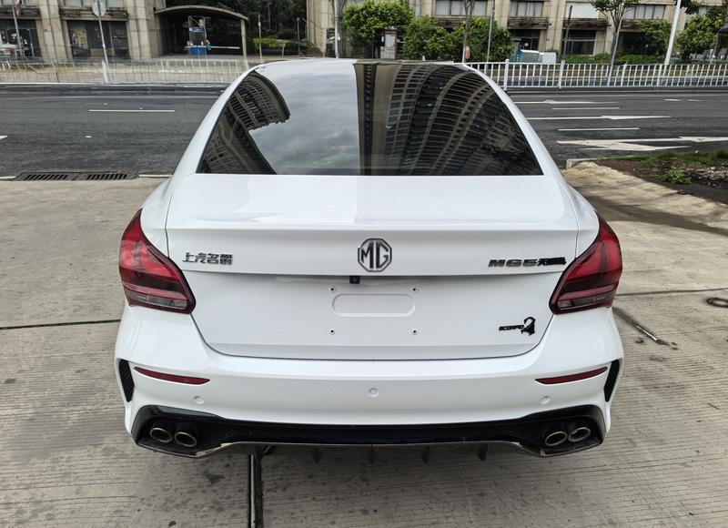MG Motor 5 Scorpio, 2022 — фото 5 из 10
