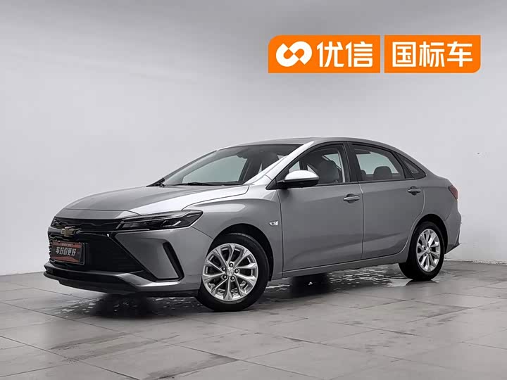 Chevrolet Monza, 2024 — купить в Ижевске под ключ