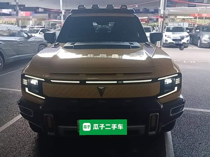 Changan Deepal G318, 2025 — фото 3 из 9