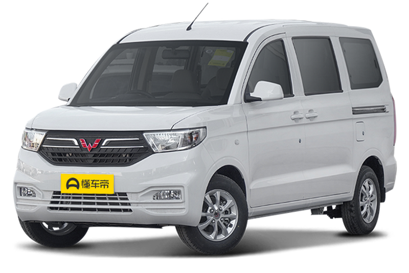 Wuling Hongguang V, 2023 — фото 12 из 12