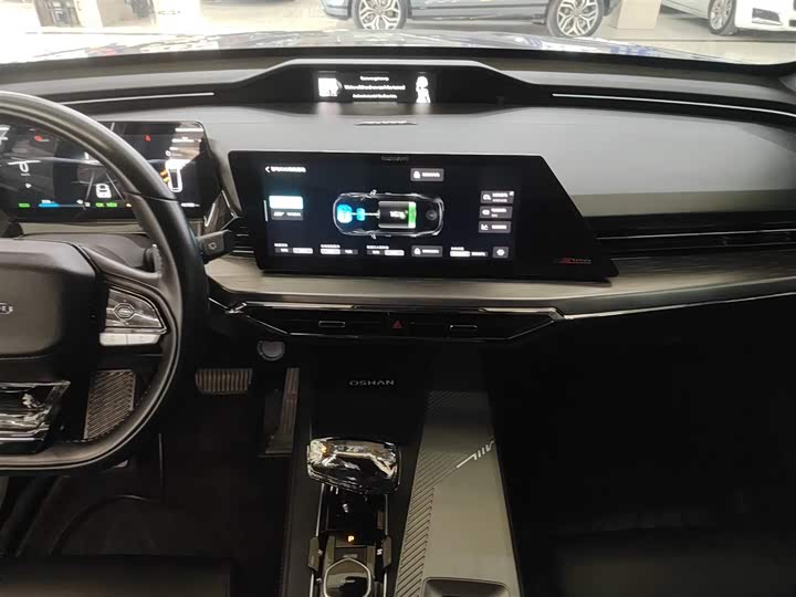 Changan Oshan Z6 Hybrid, 2023 — фото 5 из 9