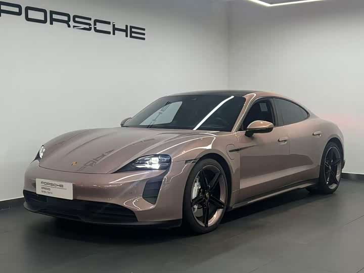 Porsche Taycan, 2021 — купить в Санкт-Петербурге под ключ