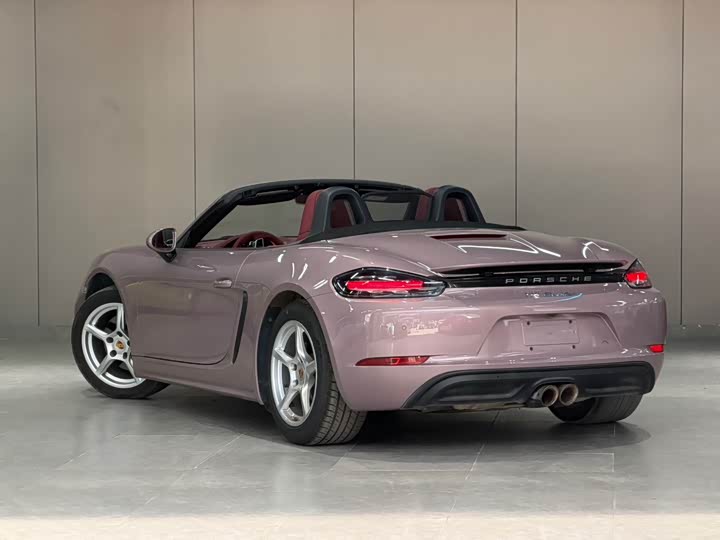 Porsche 718, 2022 — фото 5 из 9