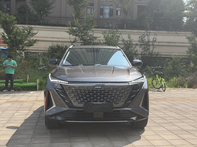Changan Oshan Z6, 2023 — фото 2 из 12
