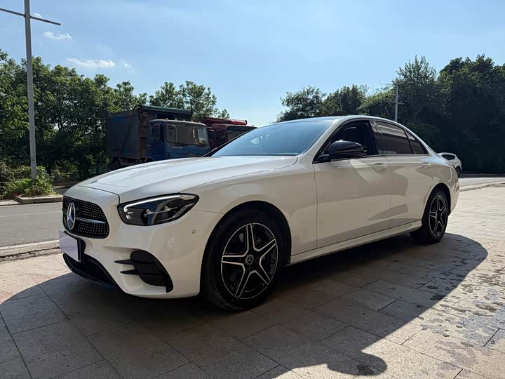 Mercedes-Benz E-Class, 2023 — купить в Самаре под ключ