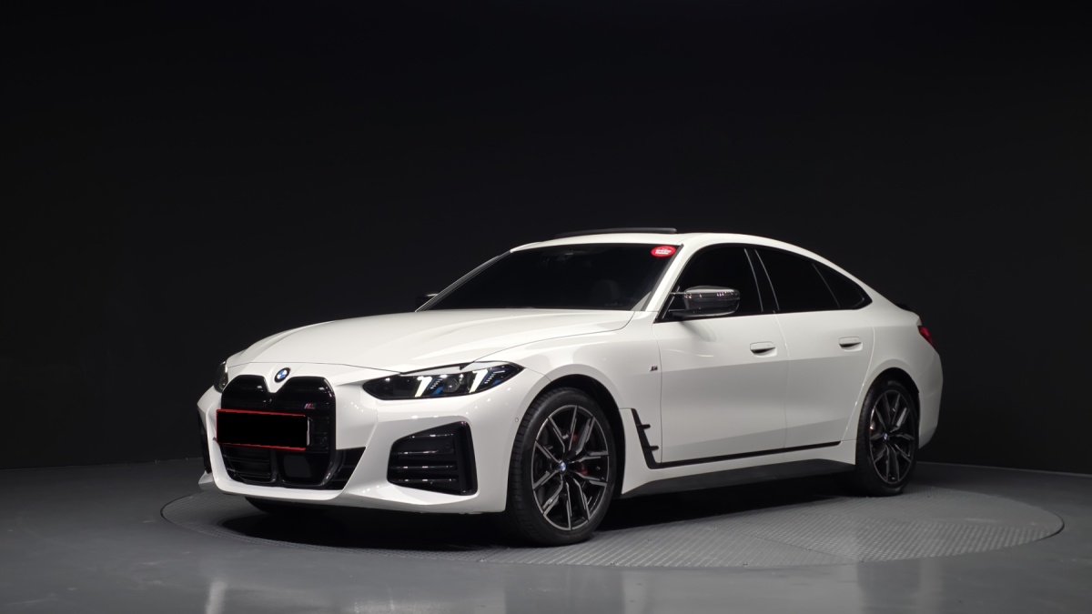 BMW 4 Series, 2025 — купить в Ижевске под ключ