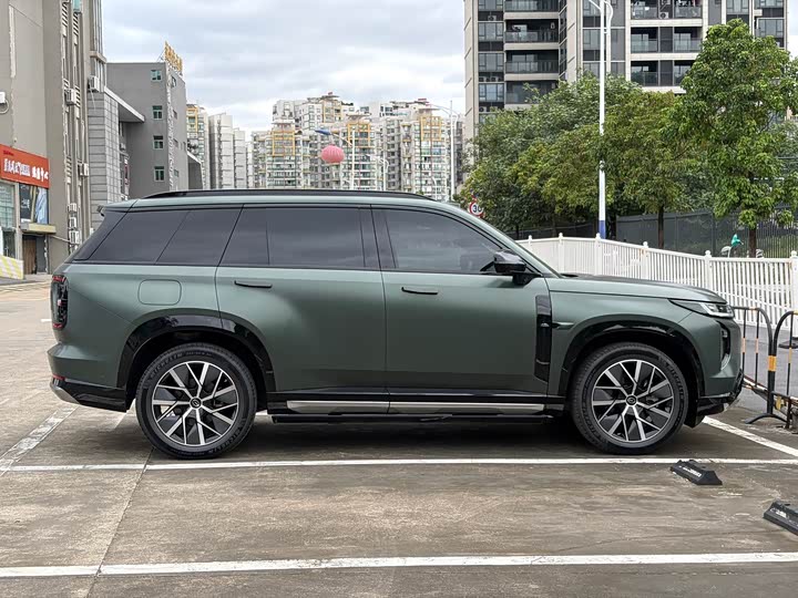 GAC Trumpchi S7, 2024 — фото 7 из 9
